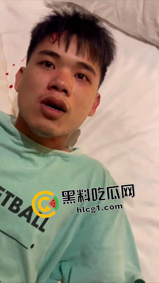 防城港大瓜！出轨小六岁小三被上门捉奸 打的头破血流还一脸不服-4