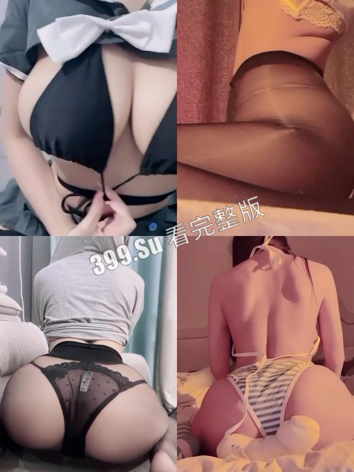 抖音微密圈 兔宝妮to 巨乳美臀网红 童颜骚舞 VIP福利 180部超大合集-8