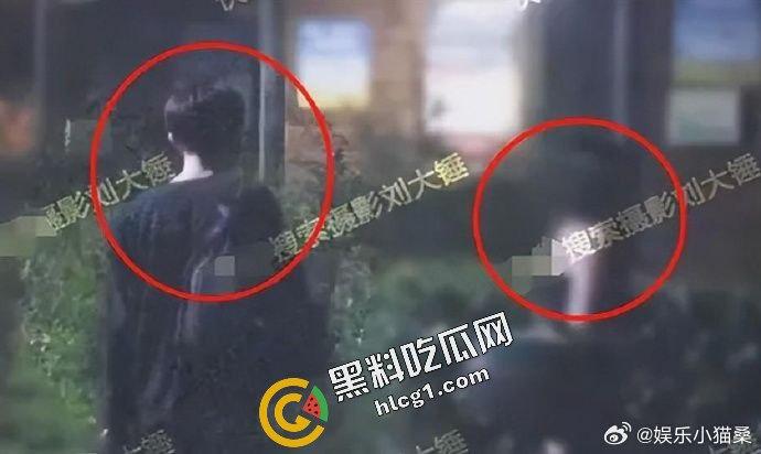 塌房事件《庆余年》二皇子刘瑞瑞塌房 深夜约会短裙美女被狗仔曝光 视频流出-6