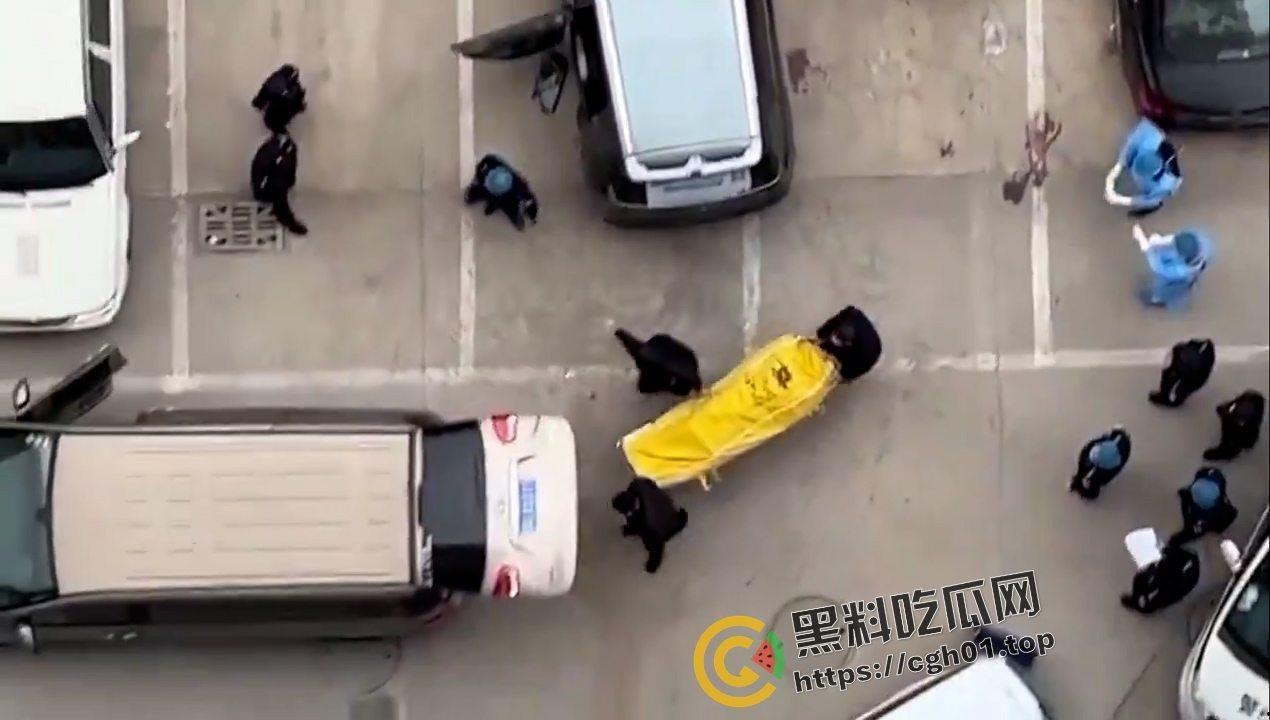 全网封锁消息！山东临沂大学停车场惊现本校学生尸体  自杀还是被掏器官？现场视频流出-1