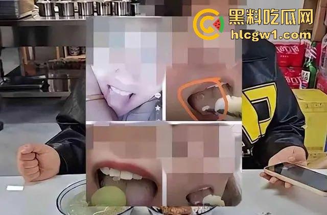 网红夫妇【藤曼夫妇】疑患传染病！哈尔滨多家饭店销毁餐具，文旅宣传一夜崩盘，夫妻检查竟跑口腔科！-16