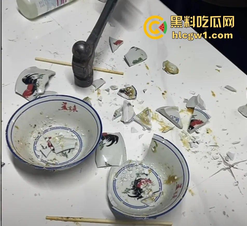 网红夫妇【藤曼夫妇】疑患传染病！哈尔滨多家饭店销毁餐具，文旅宣传一夜崩盘，夫妻检查竟跑口腔科！-17