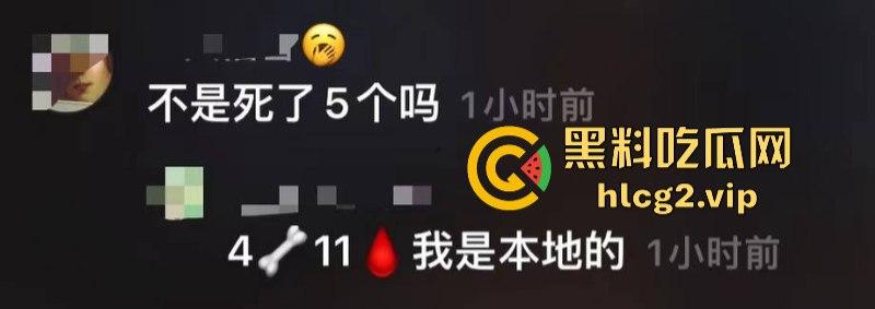 广东中山港口镇 送菜小货车操作失误致地摊事故 现场一片狼藉！-8