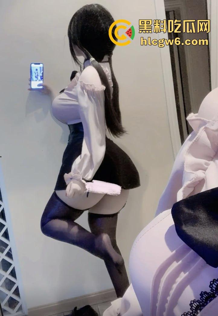 抖音巨乳女神『美田优U子』清纯脸超级奶堪称人间打奶机，大尺度外网福利全泄露，这对奶子简直大到能当靠枕！-13