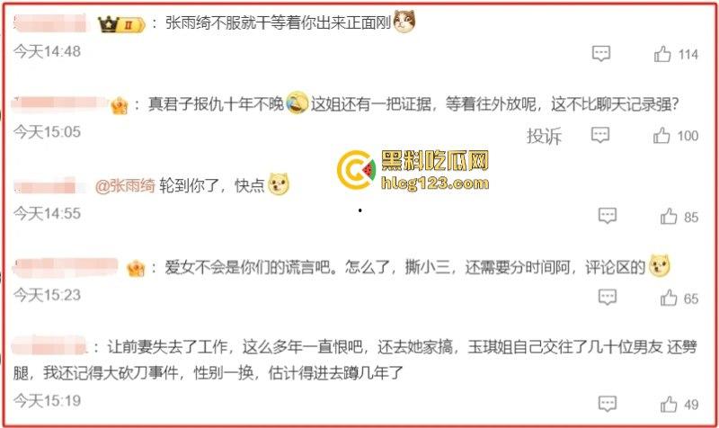 新锤！葛晓倩曝张雨绮入室出轨视频 保姆索封口费内幕！-10