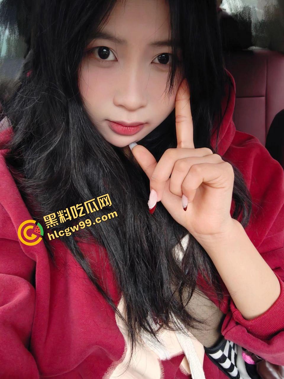 江西上饶社会骚鸡母狗【徐艺敏】金主包养后直接辍学，暴力拽头各种操逼淫叫！独家曝光流出！-1