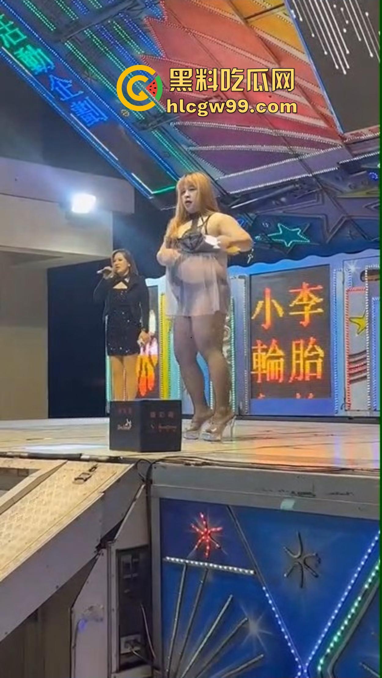 台湾卡比兽坦克出击，微胖美女登场，爱台妹的勇士们，按住F不要松摇起来，接着奏乐接着舞！-9