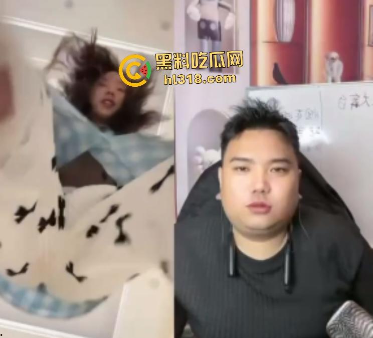 抖音连线PK惊爆骚女翻车！输局后手机踩脚下，掀衣露奶震呆对面大哥，估计内裤里已经全是精子！-7