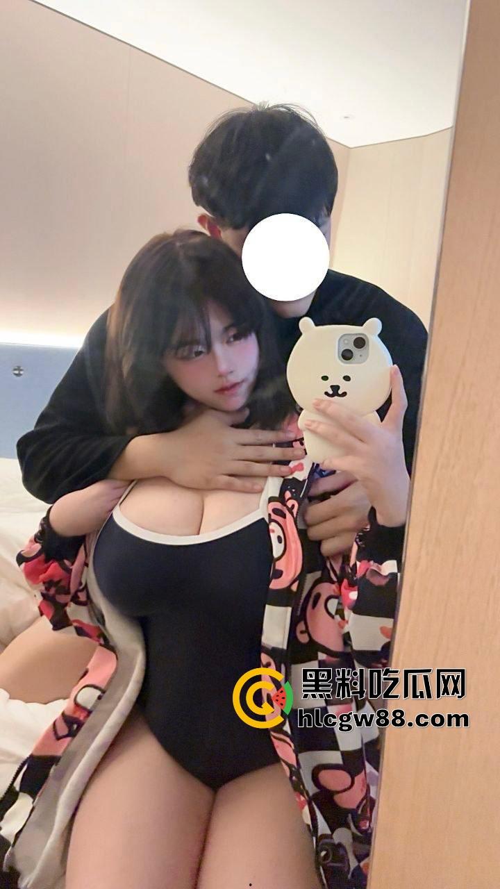 大连海事学院【王涵】顶级巨乳肉弹战车，性欲超强夜夜榨干无数男友，强到男人见了都害怕！-1