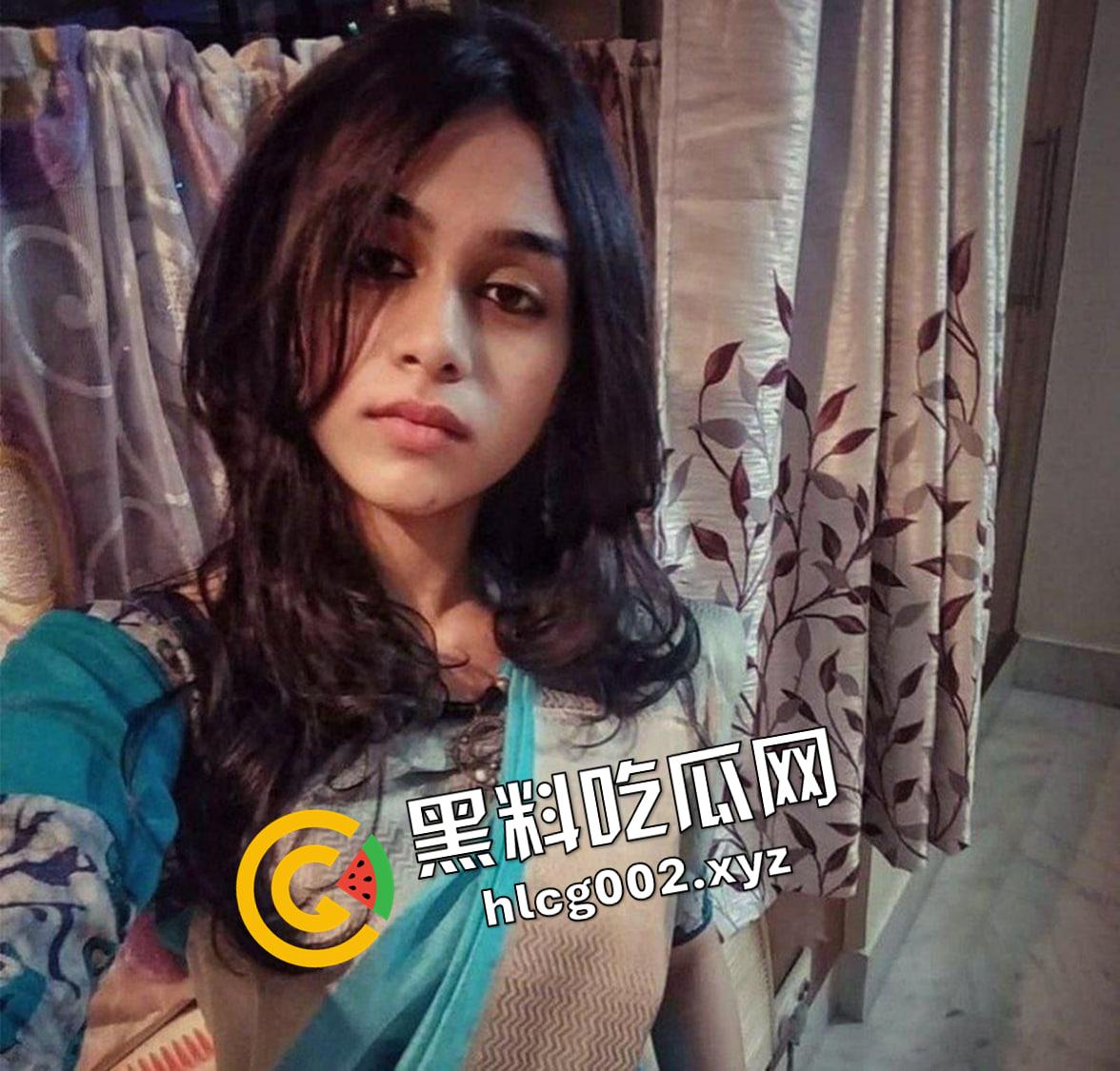 咖喱味反差婊！印度医院小护士被院长潜规则 身材堪比超模 狠狠的颜射在脸上-3