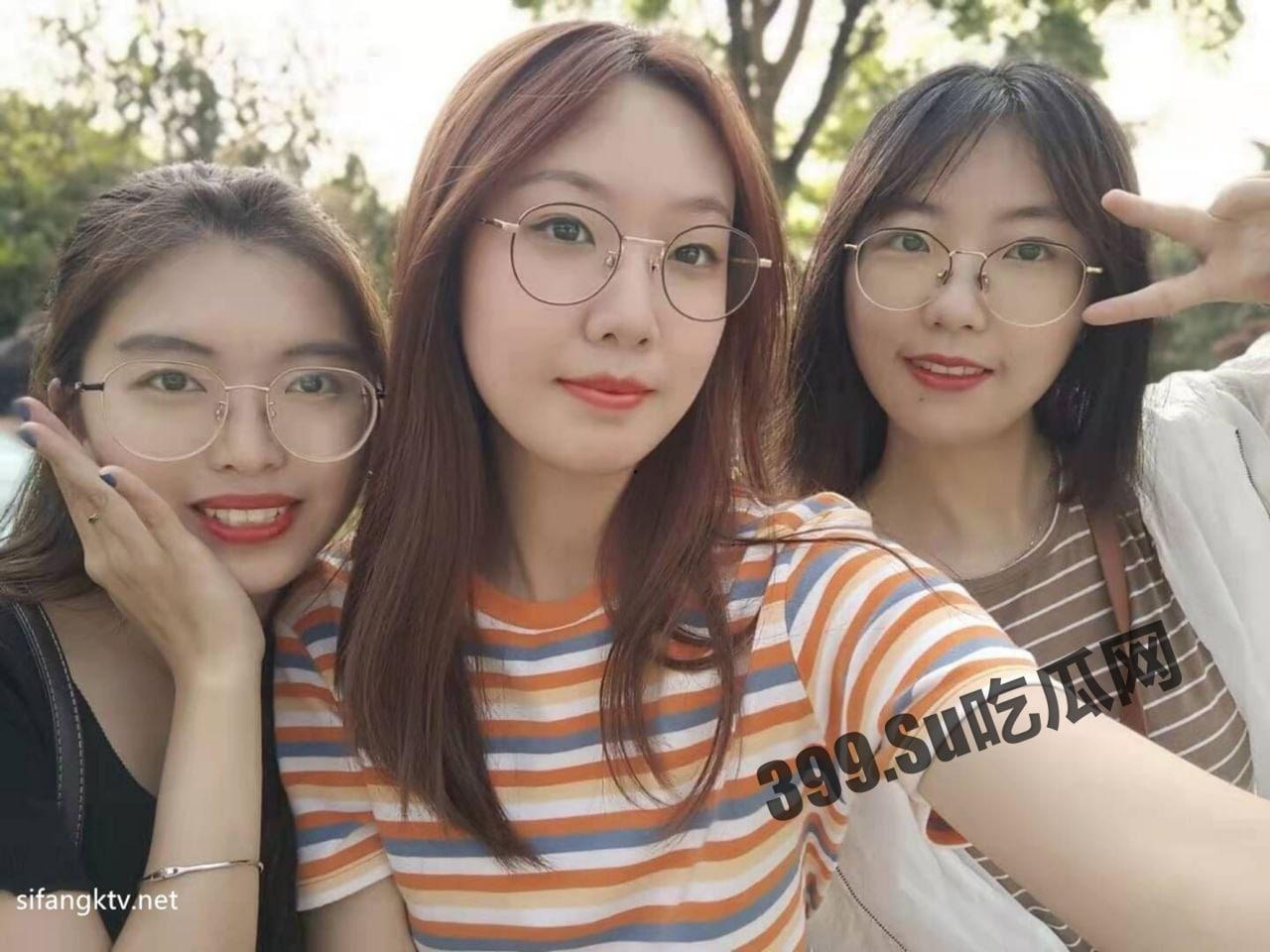 云盘泄密 青海师范大学 极品反差清纯甜美 马钰欣 与男友啪啪视频流出 宿舍内抠逼自慰 戴着项圈后入调教-3