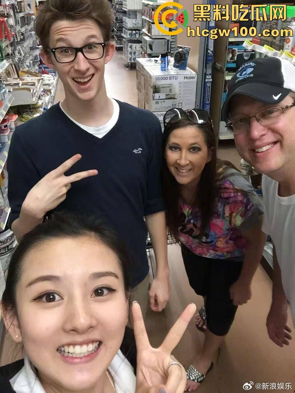 洋麻雀放出大量与【宋祖儿】的照片,说有过很多美好的回忆,以前就听说在国外玩的花-18