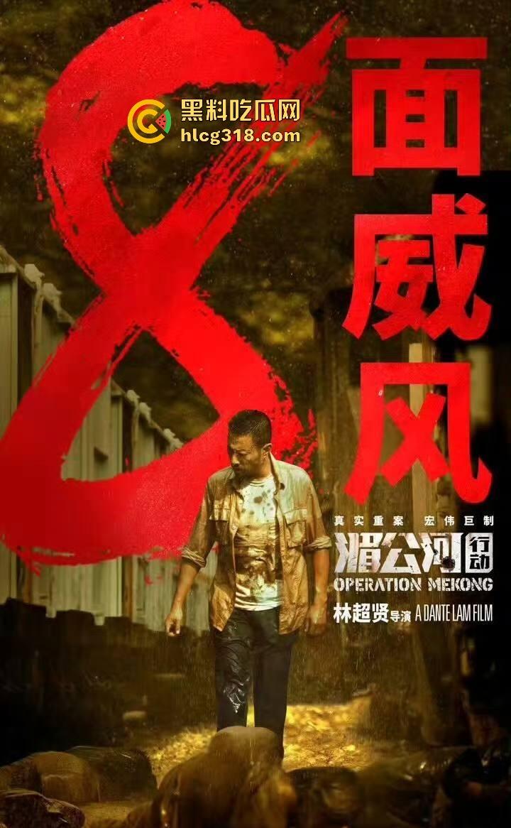 高清免费电影《湄公河行动》根据真实故事改编,彭于晏张涵予主演反恐片,值得一看!-5