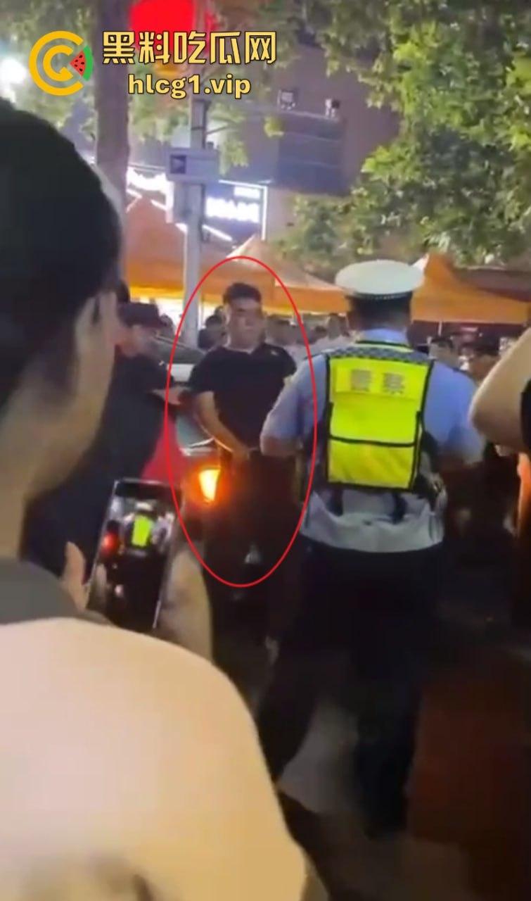 酒精惹的祸!汝州一男子连撞11辆车 这哥们如果对方家属不谅解 出来得2050年-1