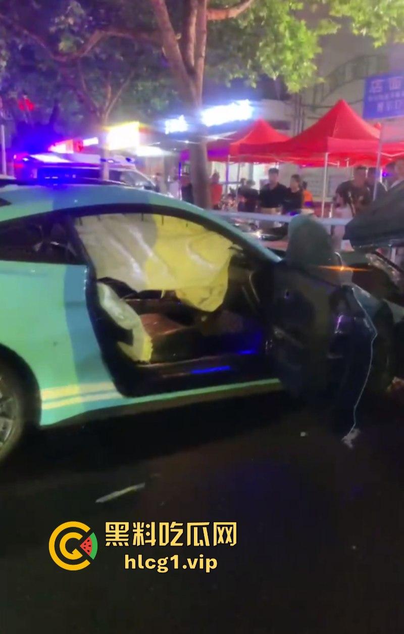 酒精惹的祸!汝州一男子连撞11辆车 这哥们如果对方家属不谅解 出来得2050年-5