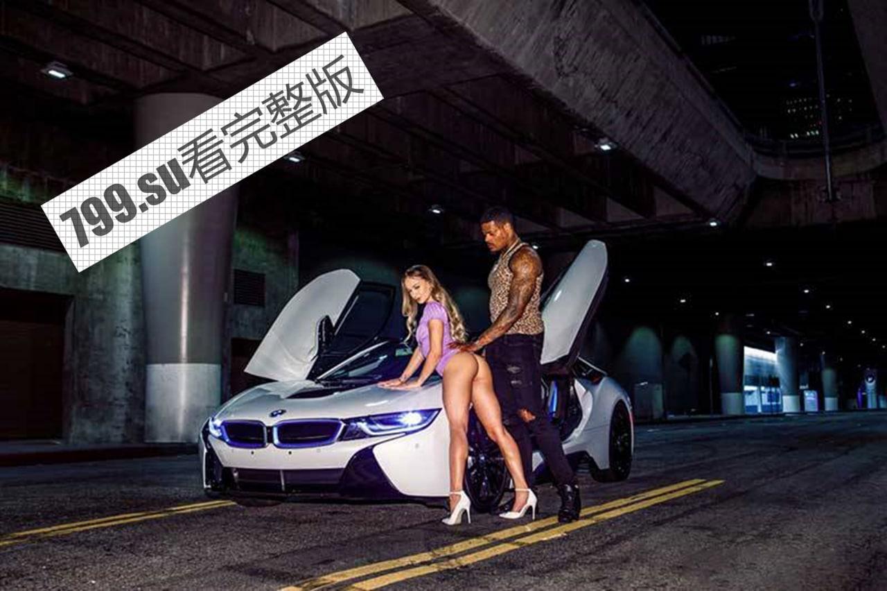 欧美过瘾类！开着豪车带不穿内裤的包臀裙小姐姐 到酒店来一场畅快猛烈性爱-3