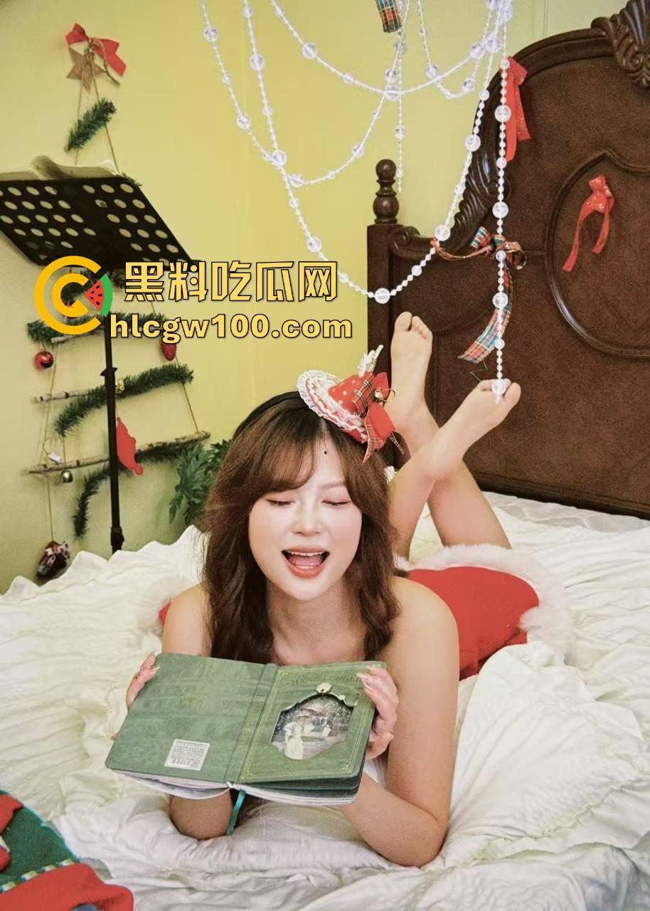 圣诞节小麋鹿翻车指南，苹果吃成香蕉，豆浆一口干，最后天选射手座牛马孩子直接预约2042高考！-23