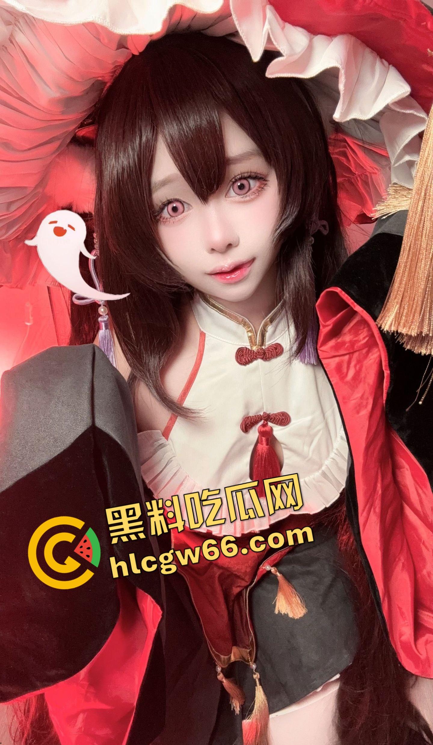 广州漫展COS圈疯批妹子，掰腿窗边榨精，操几下就射，事后还掰逼录像看精液流出来！-2