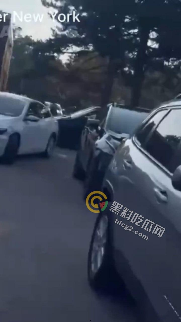 自由美利坚的凶暴现实！纽约罗切斯特市公园枪击事件，1死6伤引发社区恐慌！-5