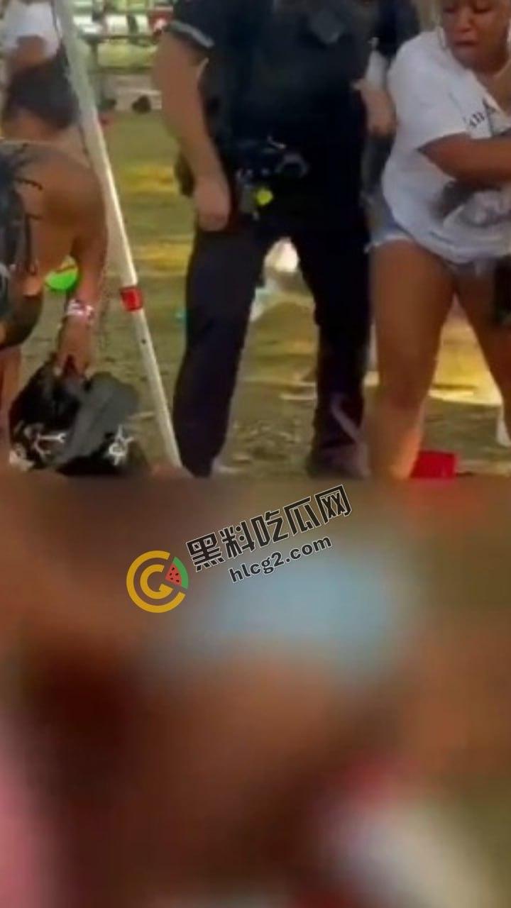 自由美利坚的凶暴现实！纽约罗切斯特市公园枪击事件，1死6伤引发社区恐慌！-8