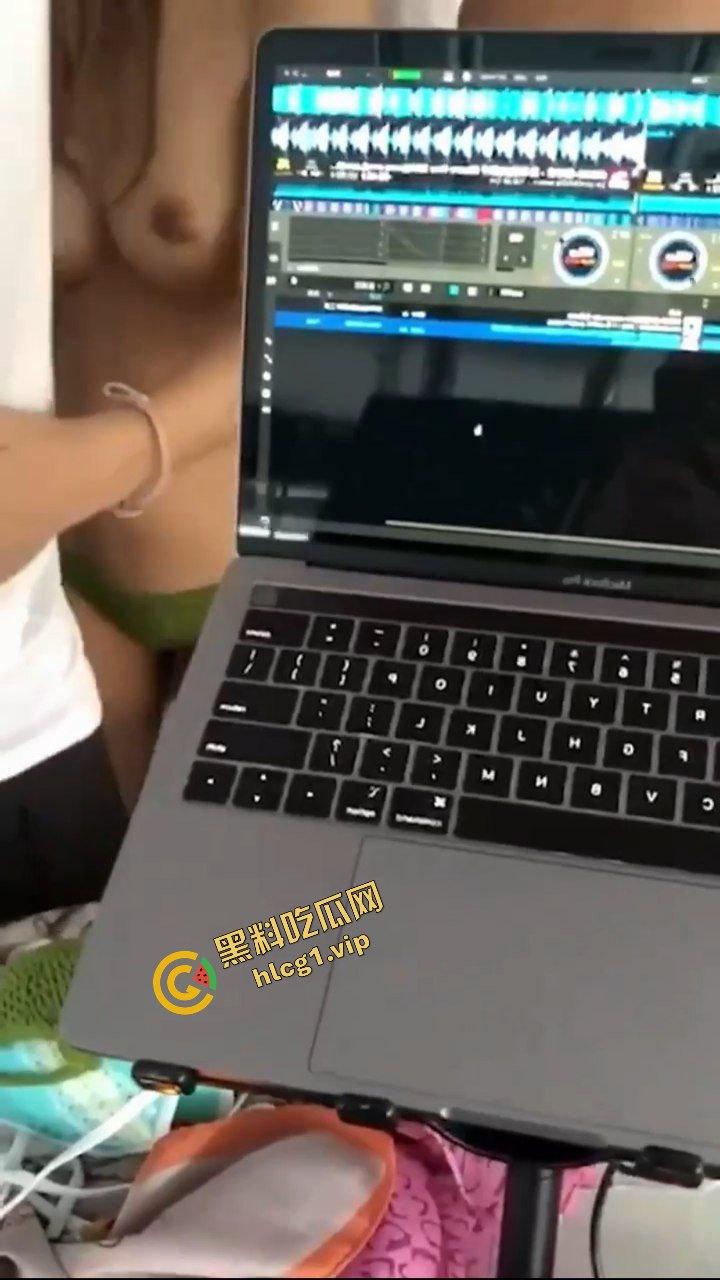 海上运动之 游艇派对淫乱现场！DJ走曲 露奶跳舞！下船不问船上事！-3