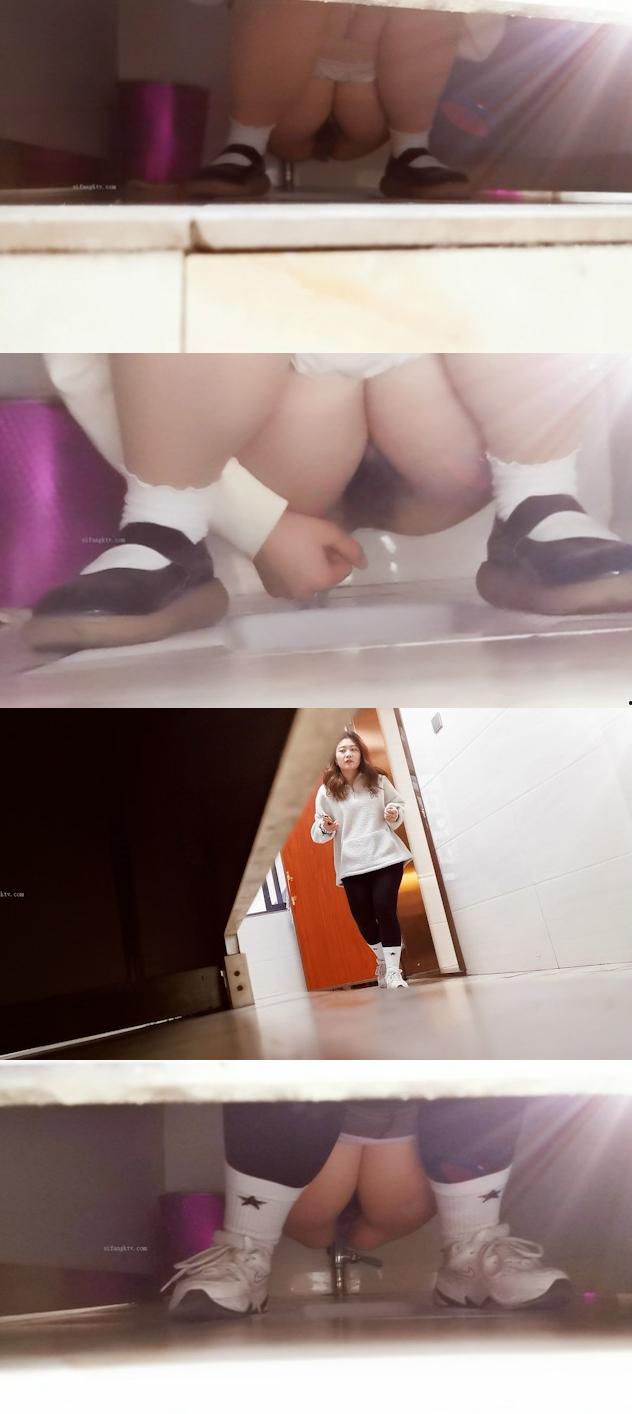 厕拍篇  还得是空姐优雅-3