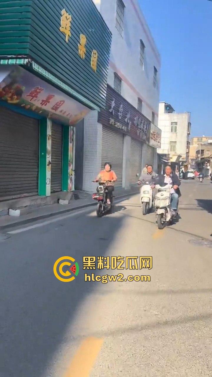 汕头商铺拒检潮爆发！街上空无一店，网友感慨疫情三年都没这么难，国考真是硬考！-14