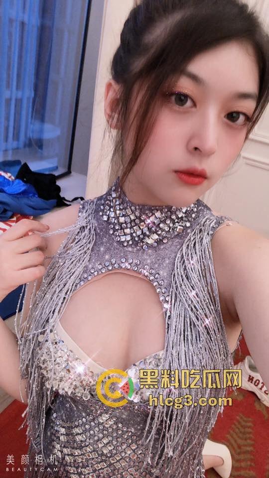 【独家泄密】传媒名校高材生『陈欣』为接戏甘愿被潜规则，高颜值D罩杯呻吟声撩人心弦！-8