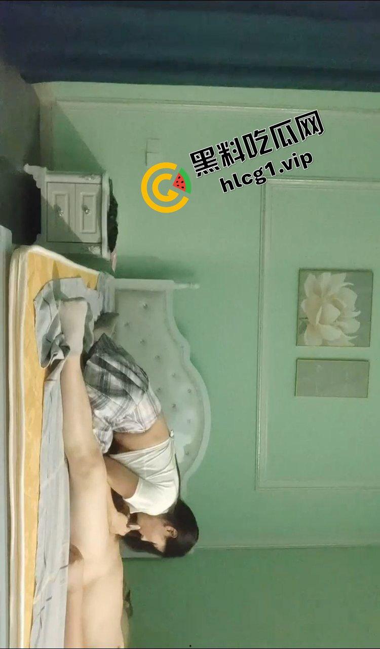 青岛大神真实探店！JK站街鸡婆只需260即可各种爆操！全程高燃！-7