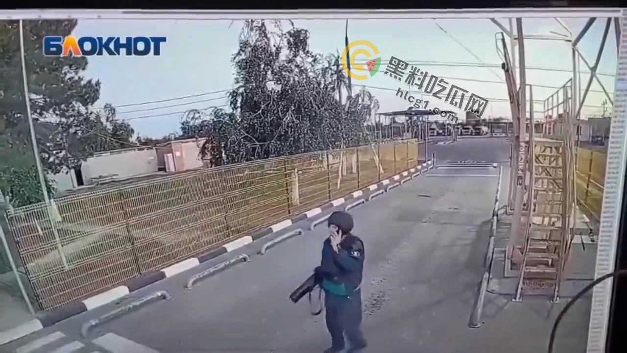 乌克兰无人机闯入俄罗斯油库，疑似中国制反无人机枪表现平平-4