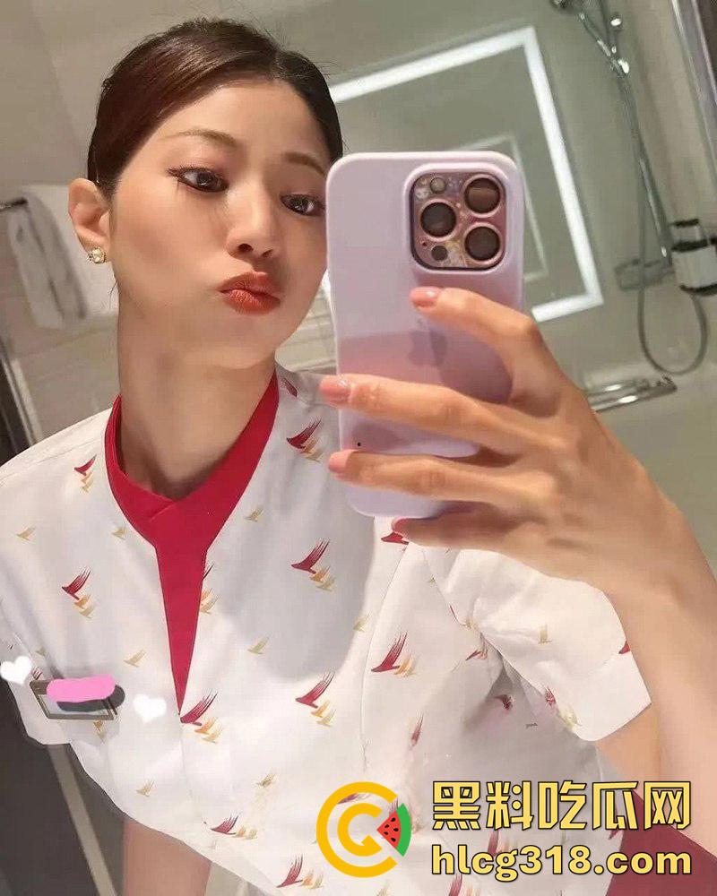 香港超模级火辣空姐，出轨闺蜜老公酒店吃鸡，御姐颜值口交技术超一流，被闺蜜发现后果断曝光！-2