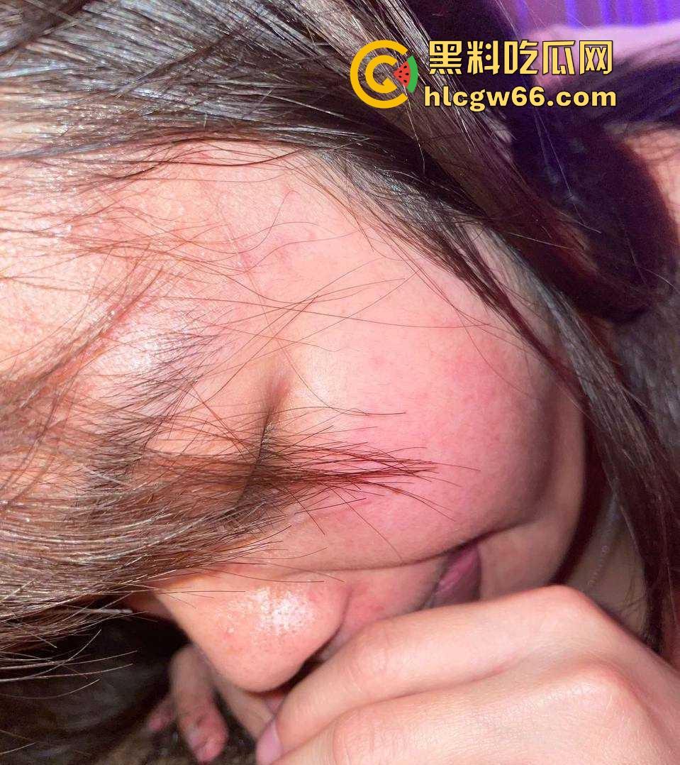 广西柳州生态环境监测学院【罗彩慧】夹着炮友的精液去见男友 绿帽男友无意间达成刷锅成就-10