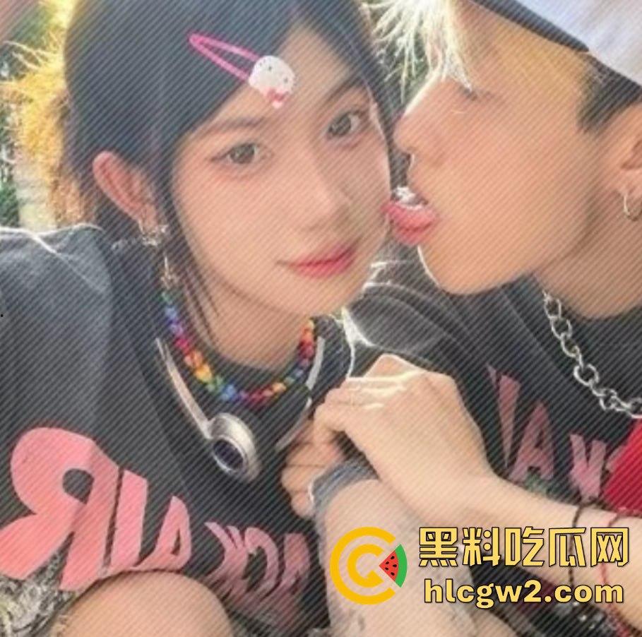 抖音百万粉丝网红【梁嘉蕊】现任前任爆料连连！约炮不停现男友面前还敢带节奏黑前任 真是个自带热搜体质！-20