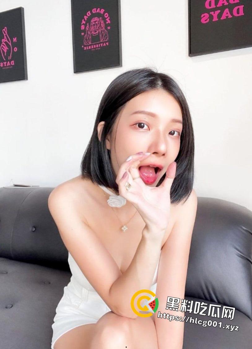 台湾极品高颜值反差婊大尺度口交啪啪啪 真的太骚了-8