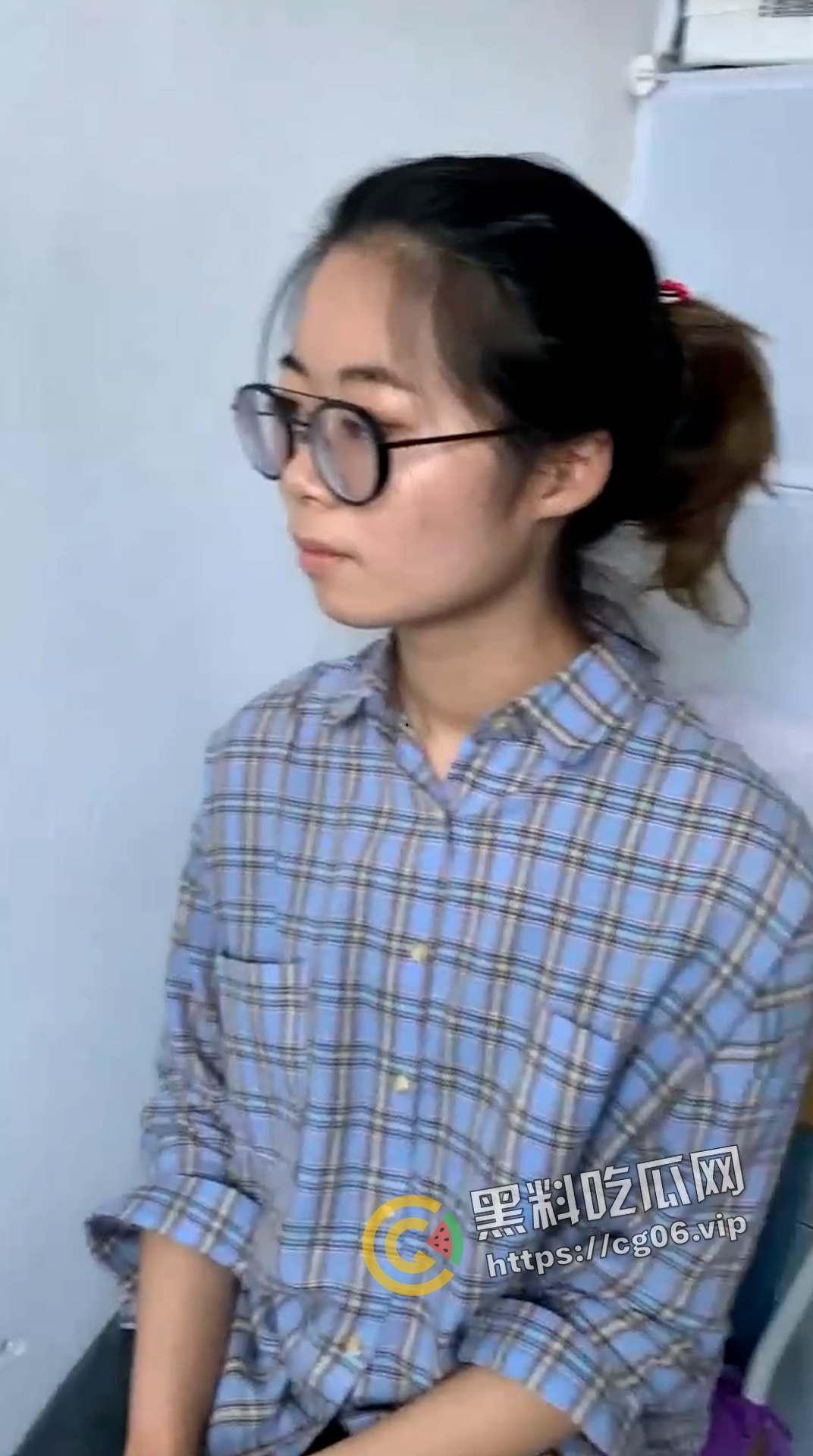 天上云最高 地上眼睛骚！北京理工眼睛娘 反差无下限 俺们理工界也有自己的魅魔-1