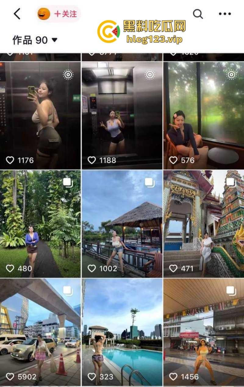 广西南宁 抖音大奶网红兼有七万粉的【针多鱼】线上发骚流出裸体沐浴私拍福利！-4