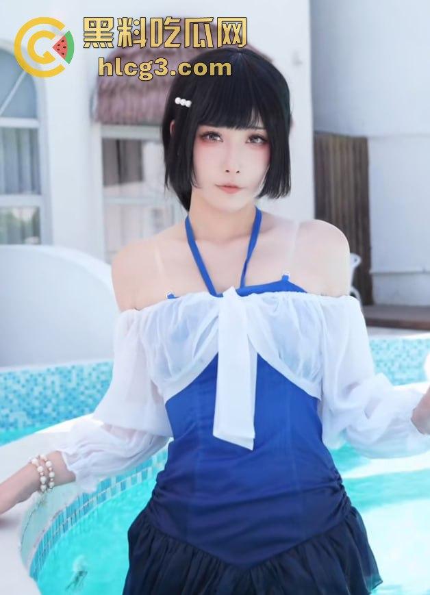 巨乳网红『糖果果candy』下海真相引发轰动：抖音48w粉丝，丝袜大长腿曾是网红金广发的神秘女搭！-10