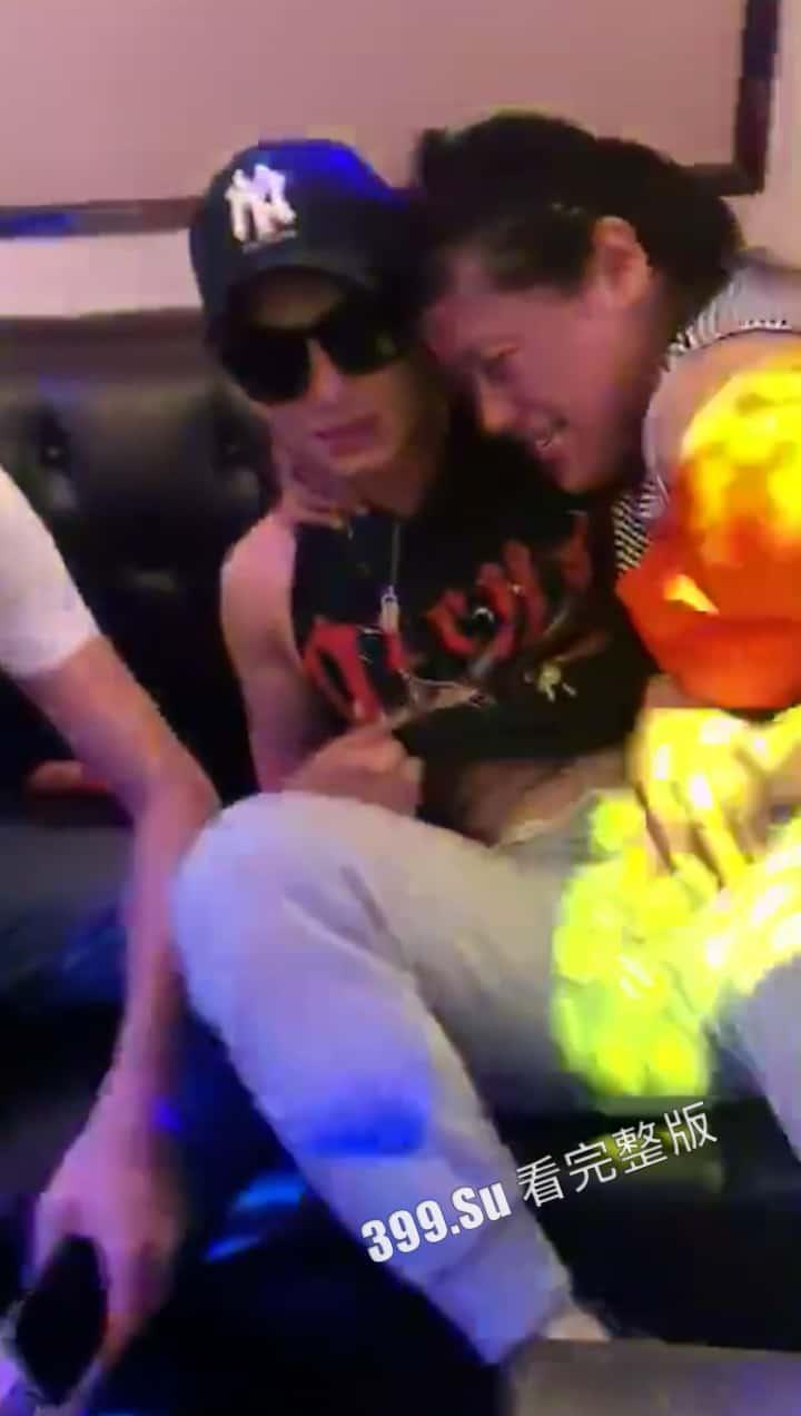 牛郎男妓篇  反正这钱赚的我一点都不眼红  都是他们应得的 （二）-3