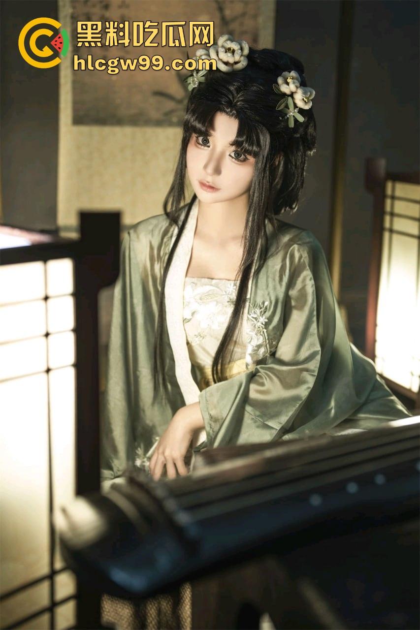 红颜祸水不是说着玩的，大唐不夜城妹子写真拍拍完就去酒店骑马，小奶精致，妆容勾魂，怪不得君王不早朝！-9