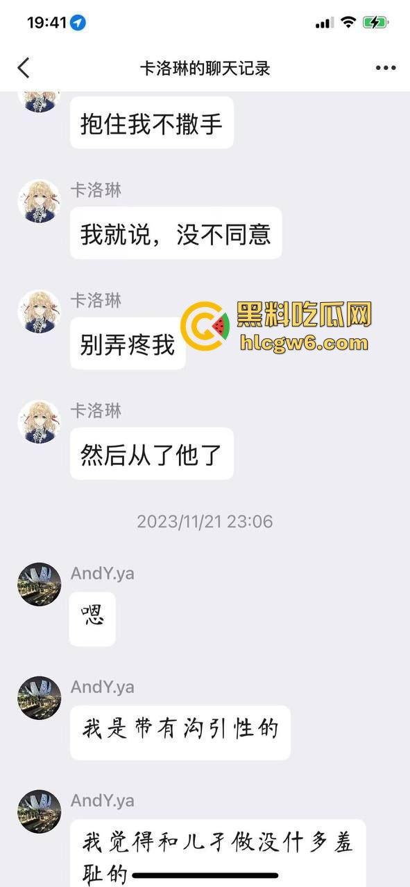 河南马鞍山母子乱伦事件 风韵犹存的母亲成为儿子的性启蒙老师 聊天记录及视频曝光！-15