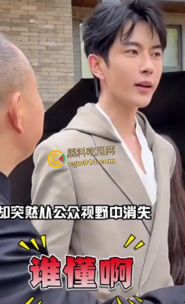 当红小鲜肉演员【于朦胧】成第二个乔任梁，深夜坠楼背后惊天黑幕曝光，遭圈内gay大佬玩弄不从就雪藏！-7