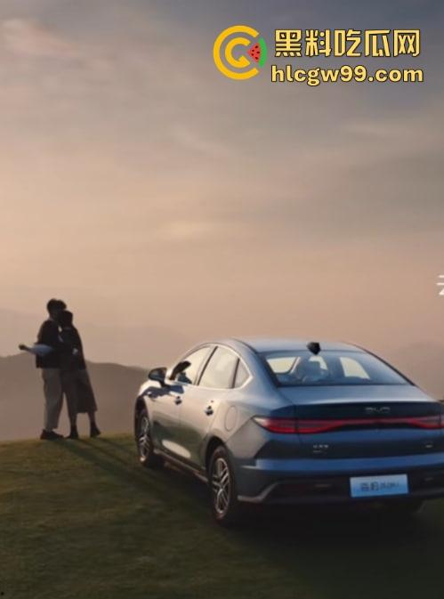 比亚迪海豹直播翻车，主播测试智能驾驶自动泊车，直接撞上车，吓得秒下播！比亚迪公关团队连夜上班？-6