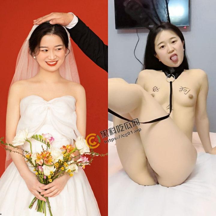 有了老公忘了主人！连云港反差女老师 吴雪莹 婚前一直约炮内射 结婚就不给操了 想想生气选择曝光！-1