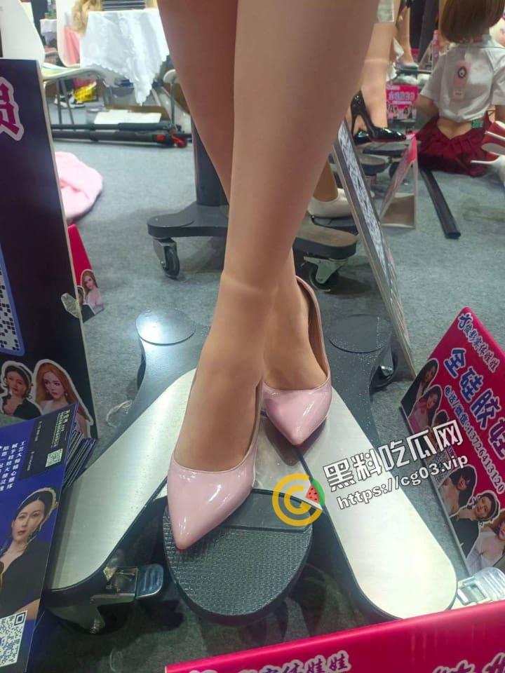 2023第25届全国性文化博览会 在广州举行成人展 现场实录  看完一言难尽 中国性解放之路任重道远呀-4