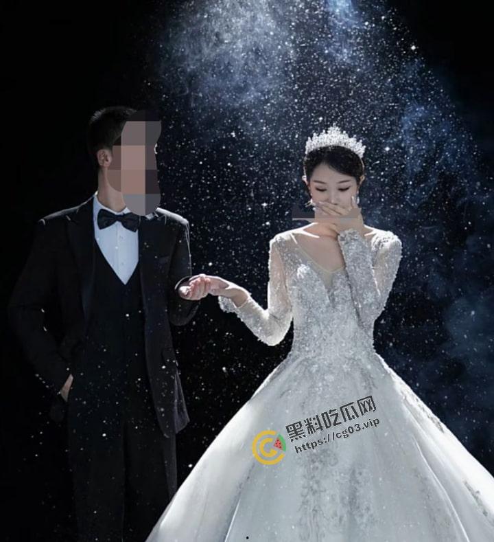 佳木斯绿帽门  新娘婚前最后一次和前男友放纵被  录下性爱视频发给新郎-1