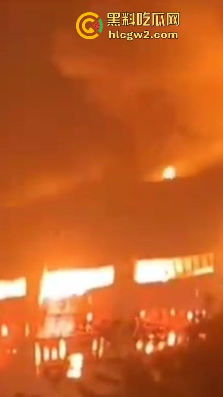 本不富裕的京东雪上加霜！江苏无锡京东自营仓突然失火被烧毁 双11快递滞发 损失惨重-8