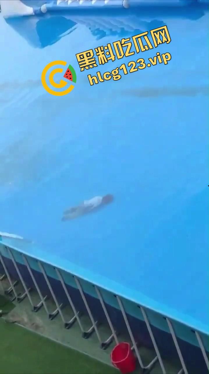 汕尾海丰惊魂大瓜！妈没看住孩子，男孩溺水沉底命悬一线，最后捞上来才捡回一条命！-6