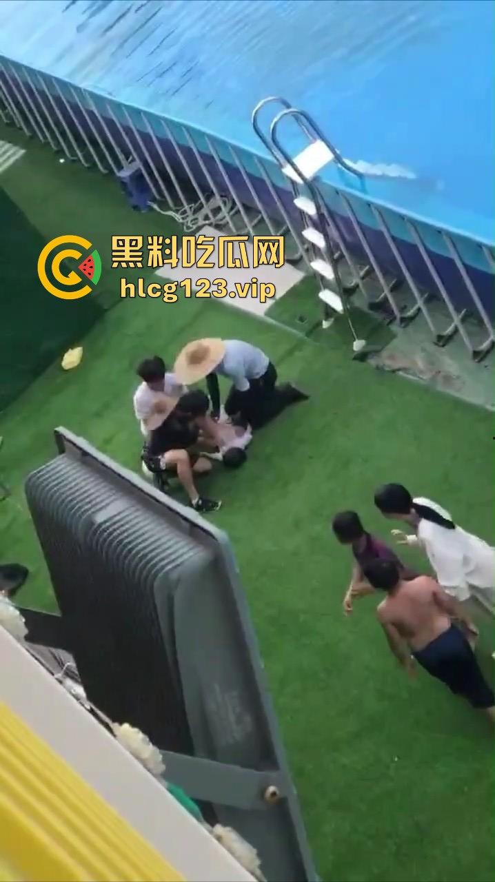 汕尾海丰惊魂大瓜！妈没看住孩子，男孩溺水沉底命悬一线，最后捞上来才捡回一条命！-10