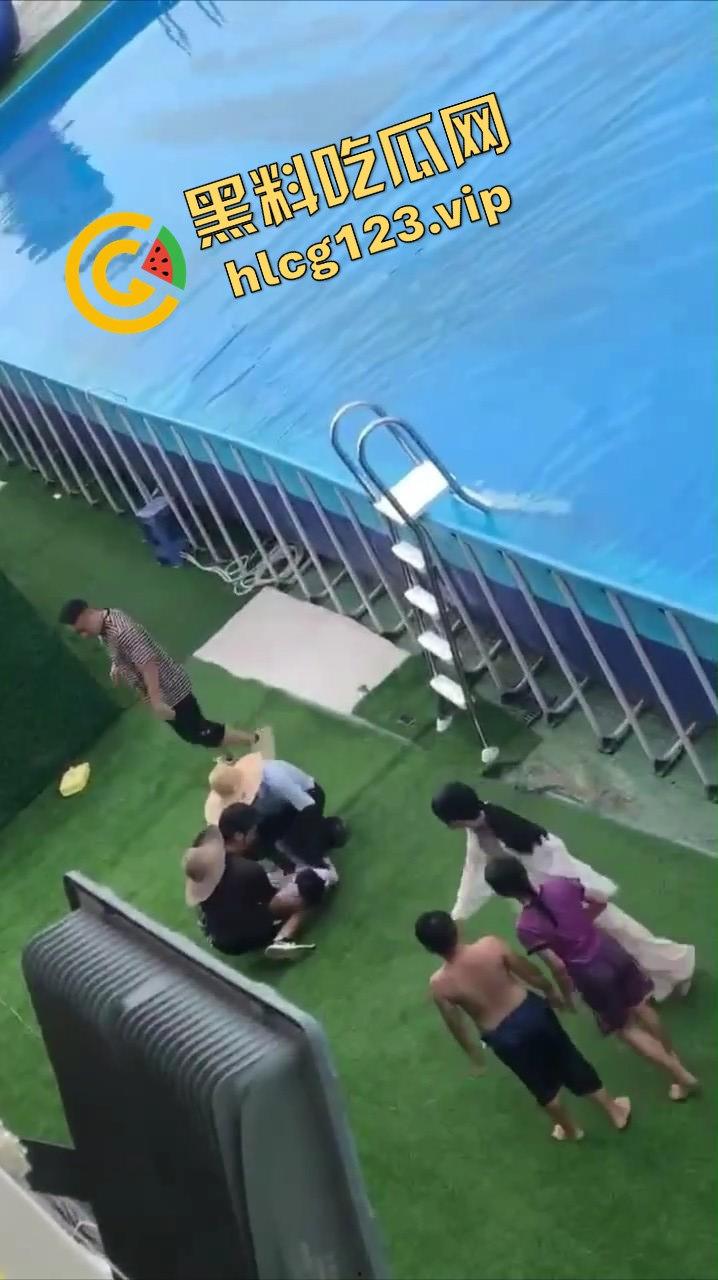 汕尾海丰惊魂大瓜！妈没看住孩子，男孩溺水沉底命悬一线，最后捞上来才捡回一条命！-14