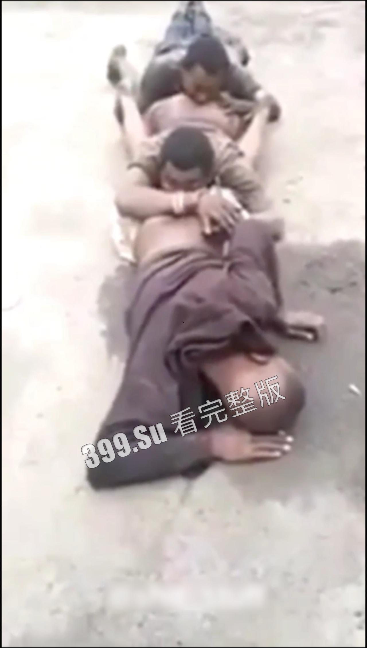 慎点！！！猎奇之私刑 无视法律，自己用暴力来惩罚-4